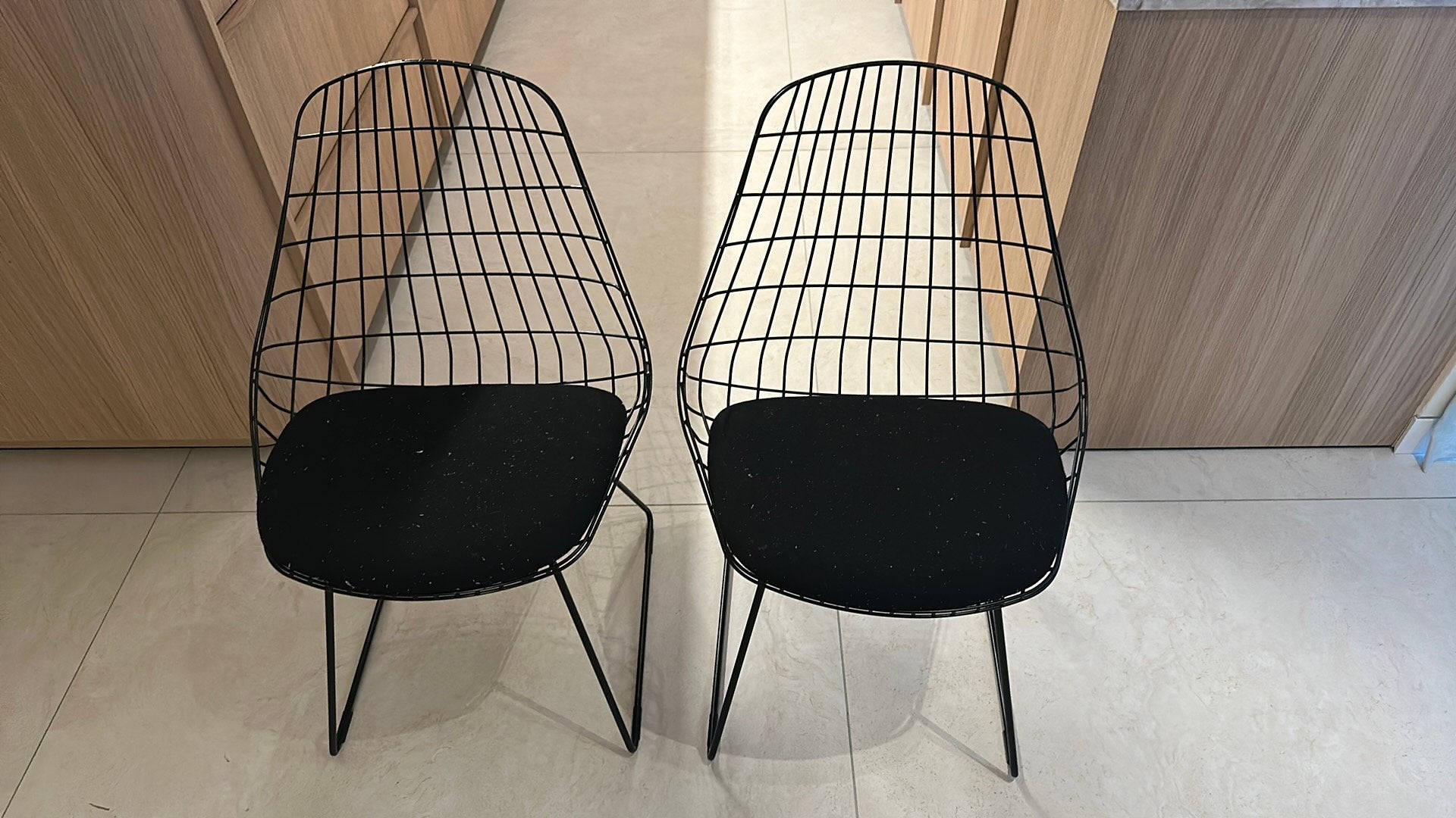 8x Pastoe stoel, Ophalen, Zwart, Metaal, Vijf, Zes of meer stoelen