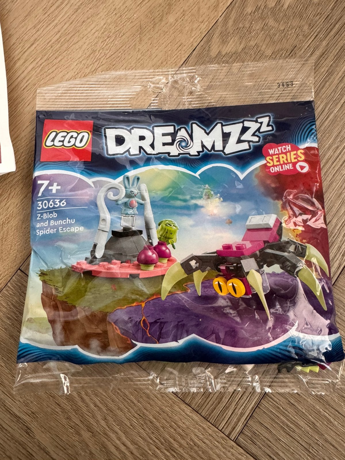 Lego Dreamz, Lego, Nieuw, Ophalen of Verzenden, Compleet