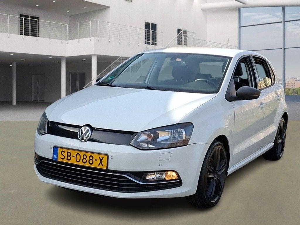 VW Polo 1.2 TS | APK 06-2027 | Rijdt Goed | Scherp Geprijsd, Auto's, Stof, 40 €/maand, Euro 6, 4 cilinders