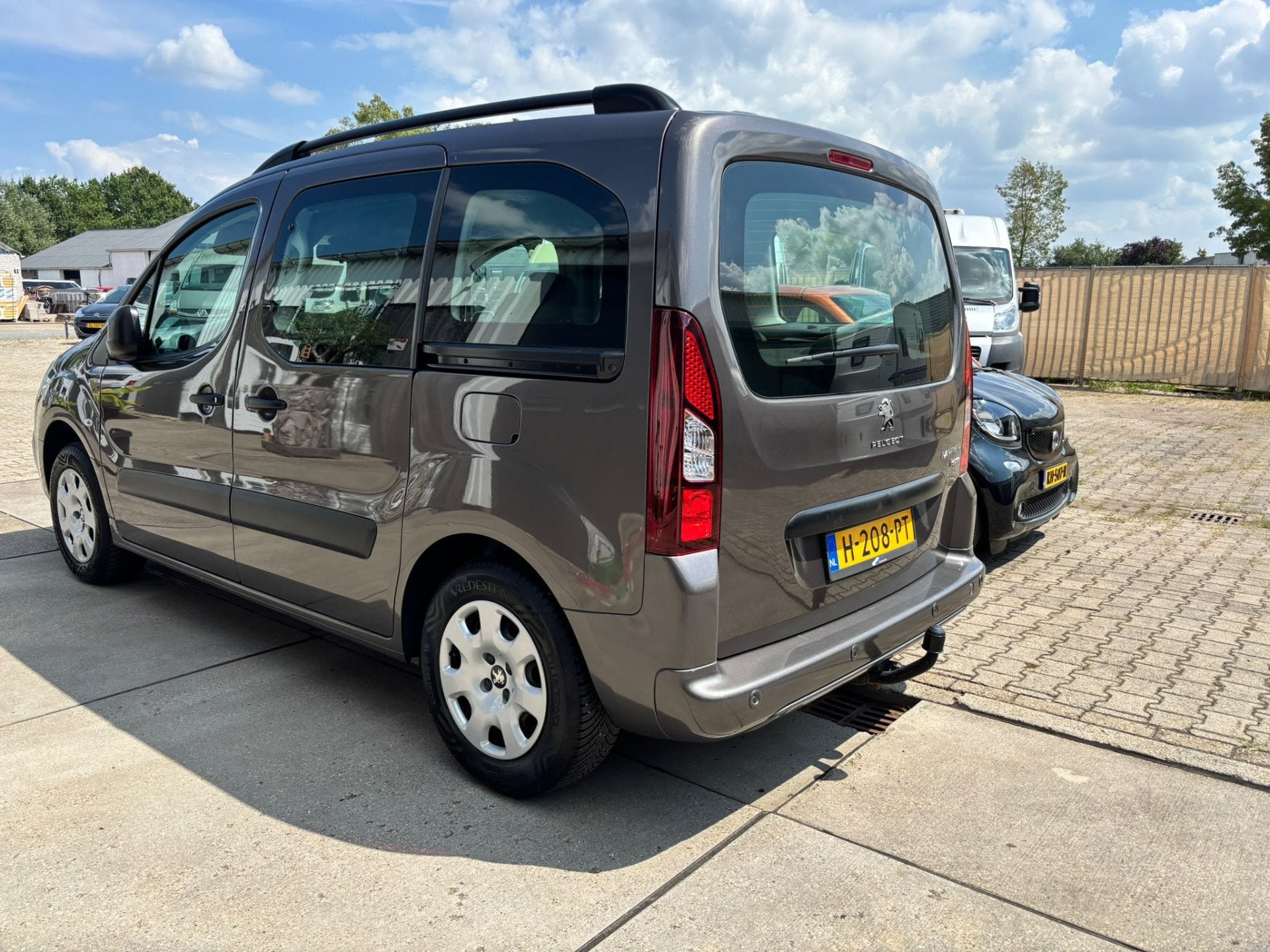 Peugeot Partner Tepee