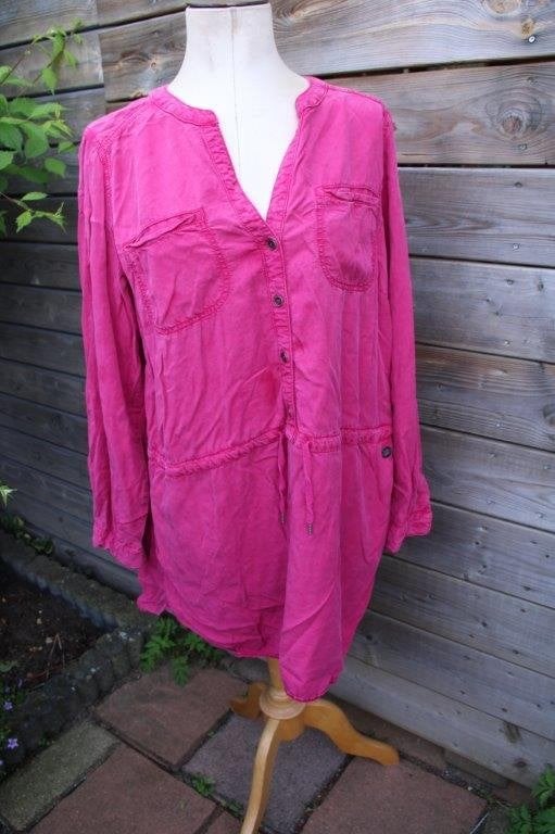 Jurk/ Tuniek roze Didi mt XXL Vaste prijs, Maat 46/48 (XL) of groter, Didi, Ophalen of Verzenden, Zo goed als nieuw