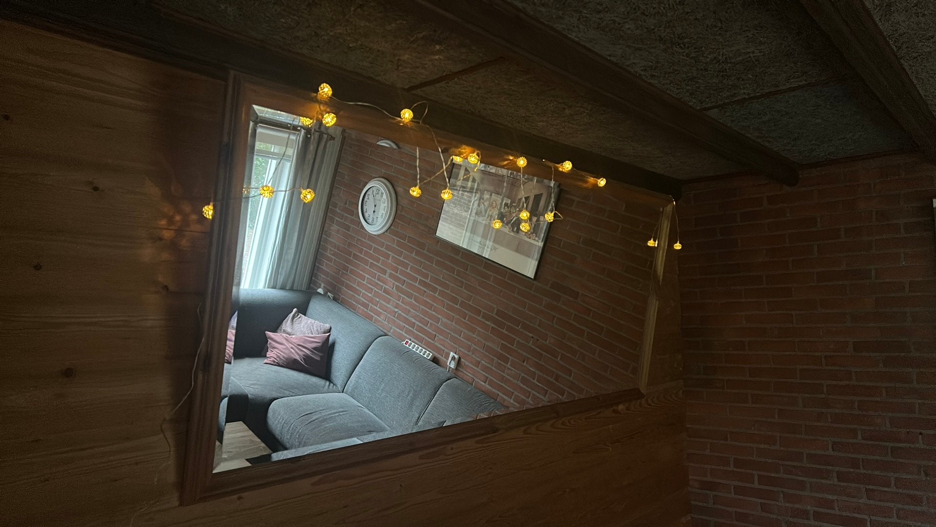 Spiegel, Ophalen of Verzenden, Nieuw