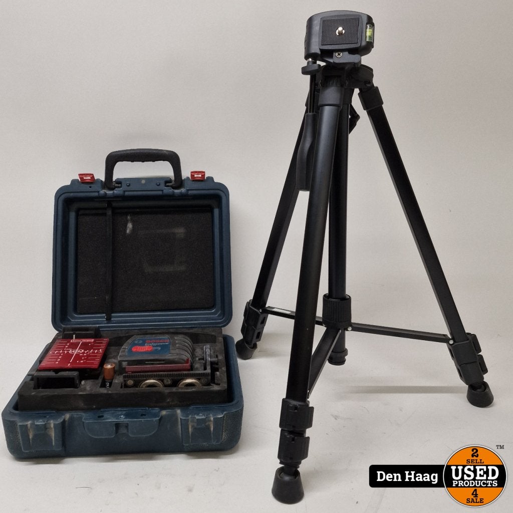 Bosch GLL2-15 Kit+bm3 LijnLaser Rood  | Nette staat, Bosch, Gebruikt, Support@bosch.com, Robert Bosch GmbH
Robert-Bosch-Platz 1
70839 Gerlingen-SchillerhÃ¶he
Germany