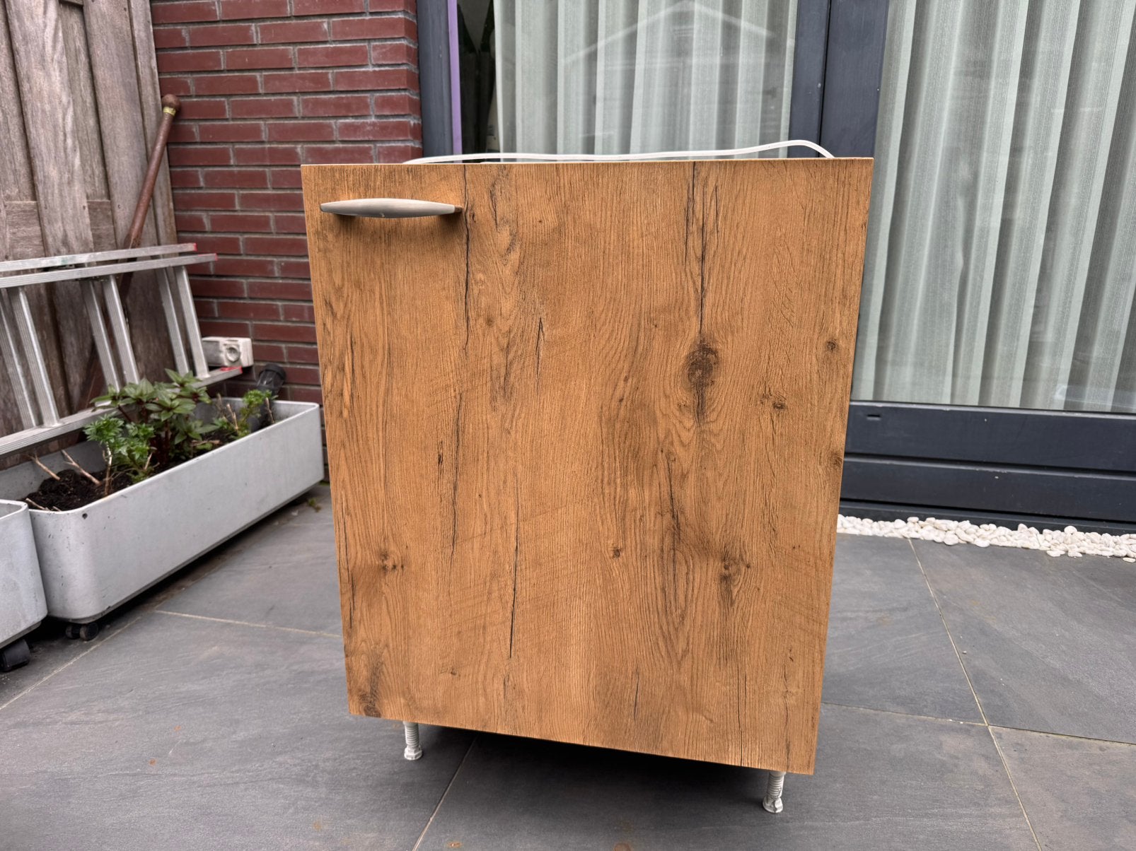 Ingebouwd koelkast, Ophalen of Verzenden, Zo goed als nieuw, Overige typen