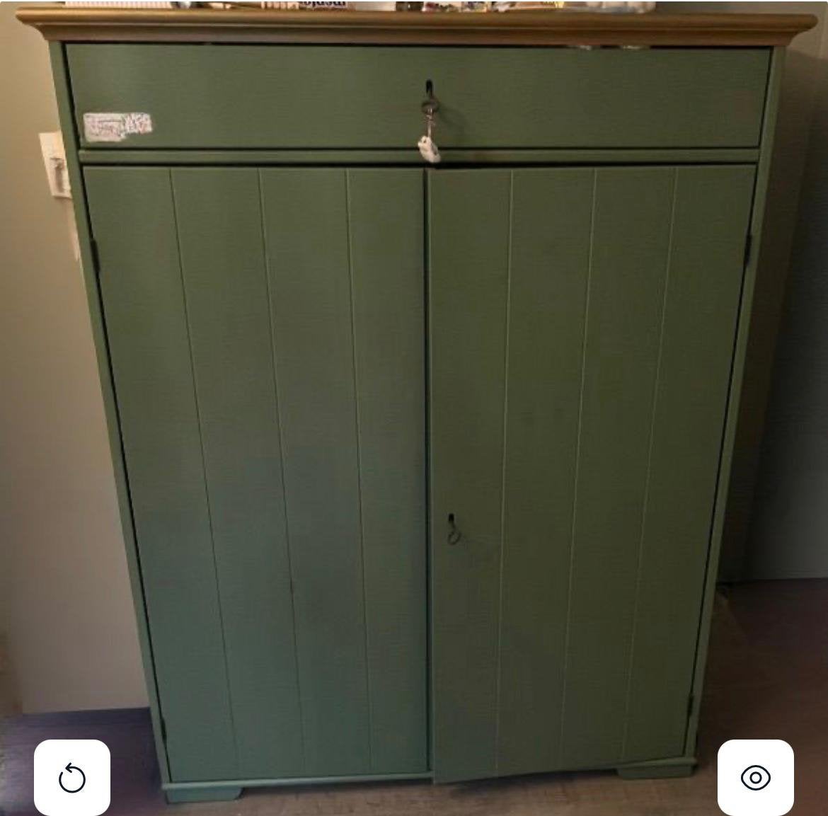 Te koop kast, Ophalen, Zo goed als nieuw