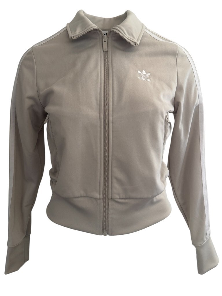 Adidas vest S, Maat 38/40 (M), Ophalen of Verzenden, Zo goed als nieuw, Grijs