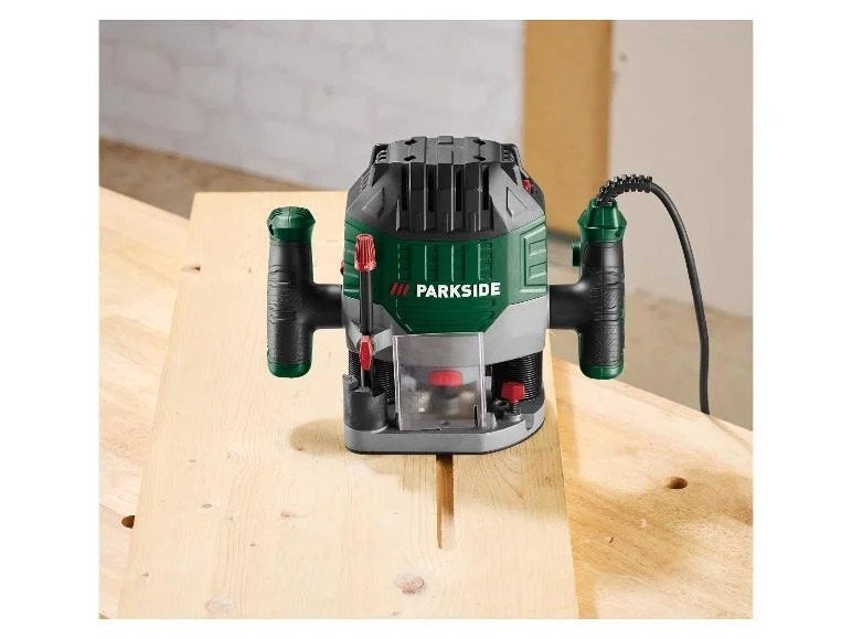 Parkside Bovenfrees - Krachtige en veelzijdige houtbewerking, Ophalen, Nieuw, Parkside, Bovenfrees