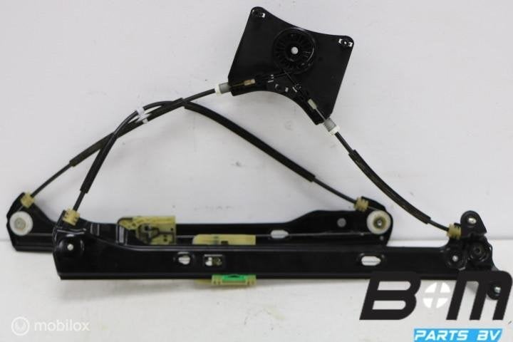 Raammechaniek rechtsvoor VW Polo 2G 2GS837462, Auto-onderdelen, Gebruikt