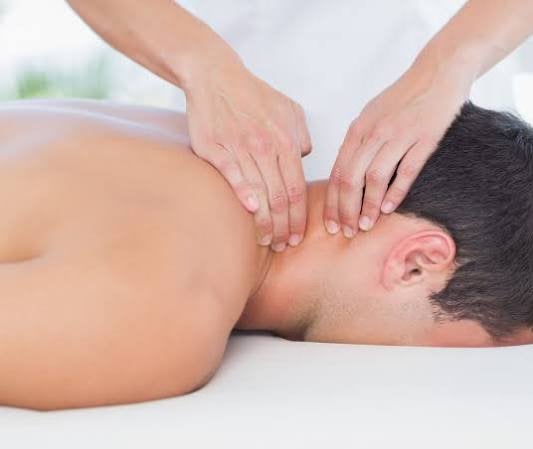 Rug- en Nekmassage Rotterdam Zevenkamp, Ophalen, Nieuw, Apparaat