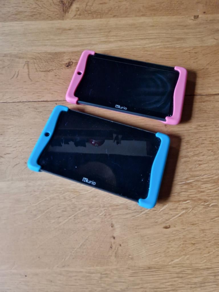 TABLET KURIO TELEKIDS 2X, Ophalen of Verzenden, Zo goed als nieuw, 16 GB