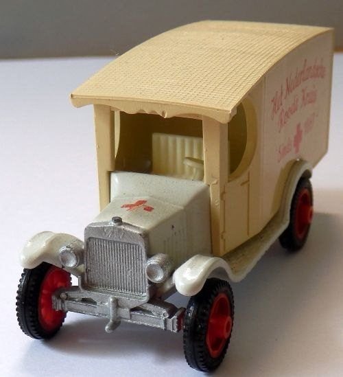 Ambulance T-Ford 1919, Ophalen of Verzenden, Nieuw, Auto, Efsi