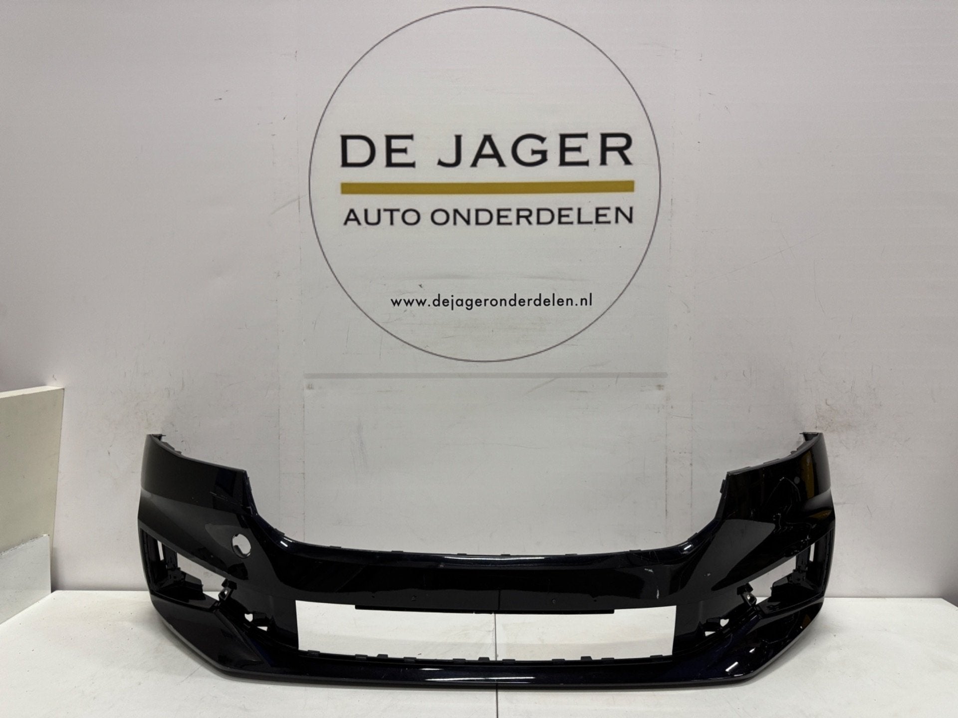 SKODA FABIA 4 VOORBUMPER BUMPER 6VA807221 2021-, Voor, Skoda, Bumper, Skoda Auto a.s.