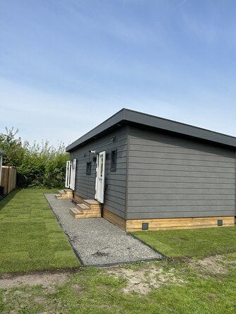 Chalet met staanplaats op De Watersnip Petten (NH), Tot en met 4