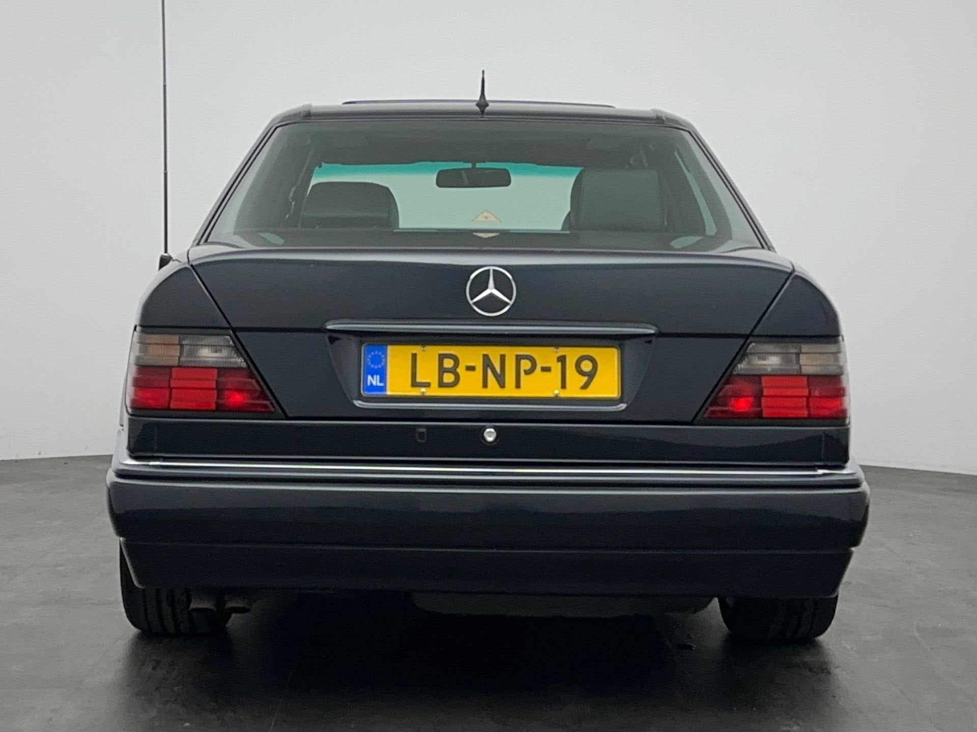 Mercedes E-Klasse 5.0 E500 SEDAN *Limited Edition*origineel, foto 11