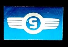 Goggomobil speld- blik, Verzenden, Nieuw, Transport, Speldje of Pin