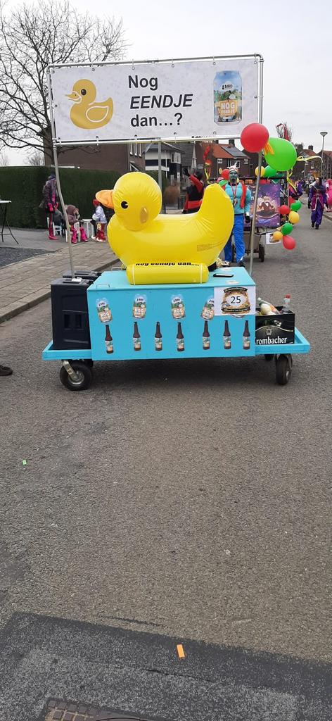 Loopgroep carnaval, Ophalen of Verzenden, Zo goed als nieuw, Carnaval