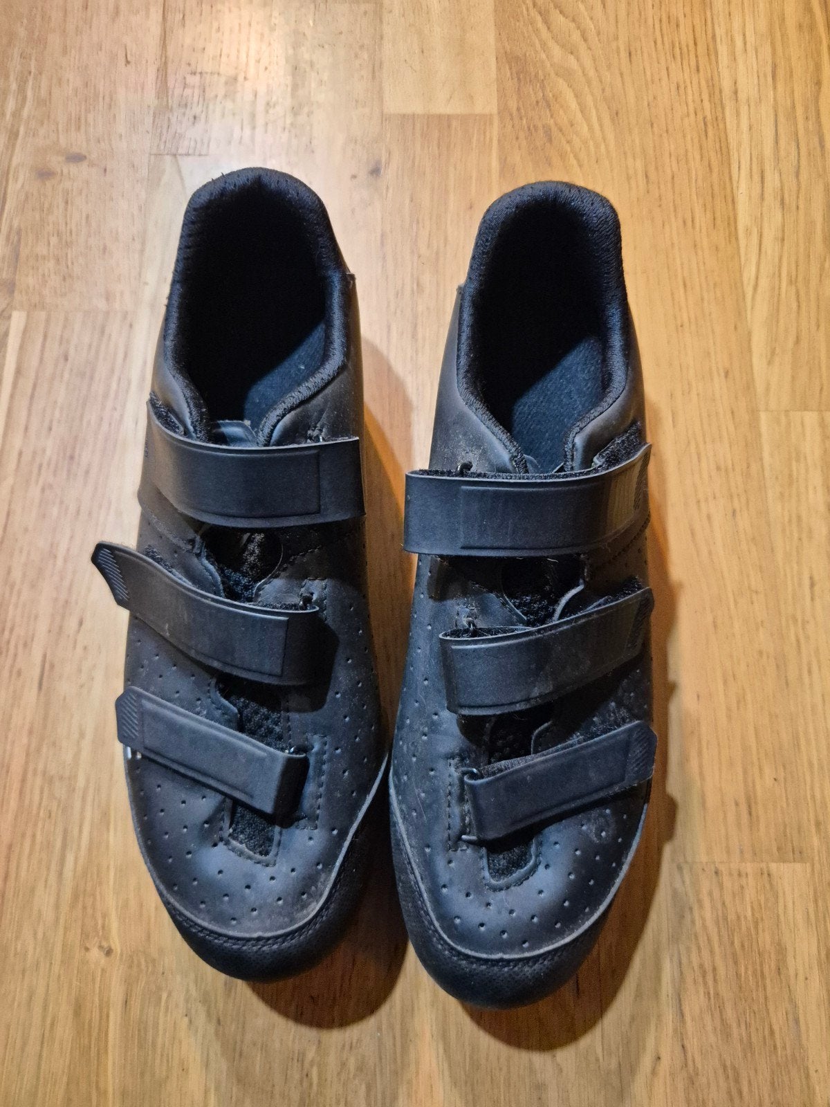 Rockrider MTB XC 100 fietsschoenen maat 43.5, Gebruikt, Heren, Schoenen, Overige maten