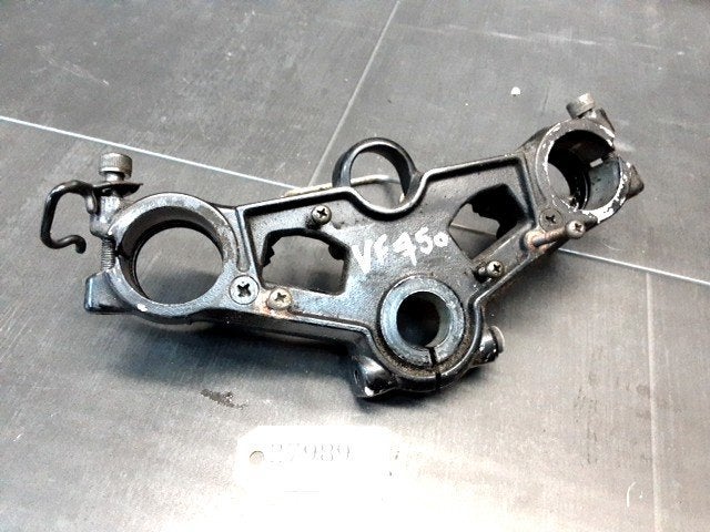 VF750F interceptor 1981 - 1983 Honda Kroonplaat D1-62395