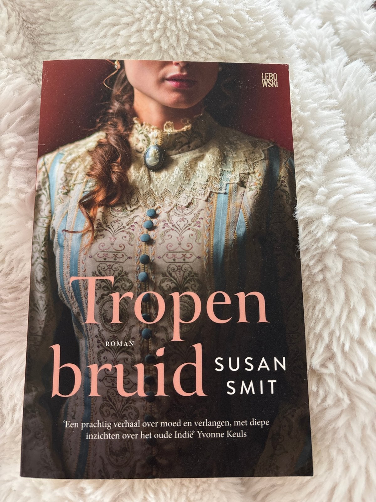 Tropenbruid - Roman van Susan Smit, Boeken, Ophalen of Verzenden, Zo goed als nieuw, Nederland