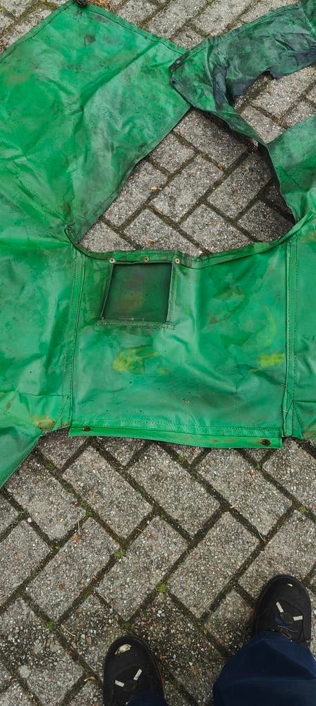 Traktor jas voor deutz, Zakelijke goederen, Agrarisch | Onderdelen | Banden, Velgen en Assen, Ophalen of Verzenden