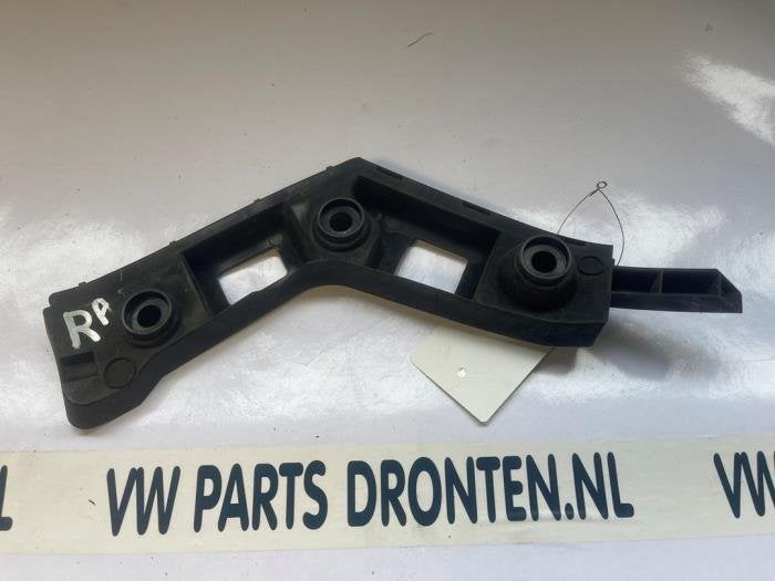 Bumpersteun rechts-achter van een Volkswagen Golf, Gebruikt, -, -, -