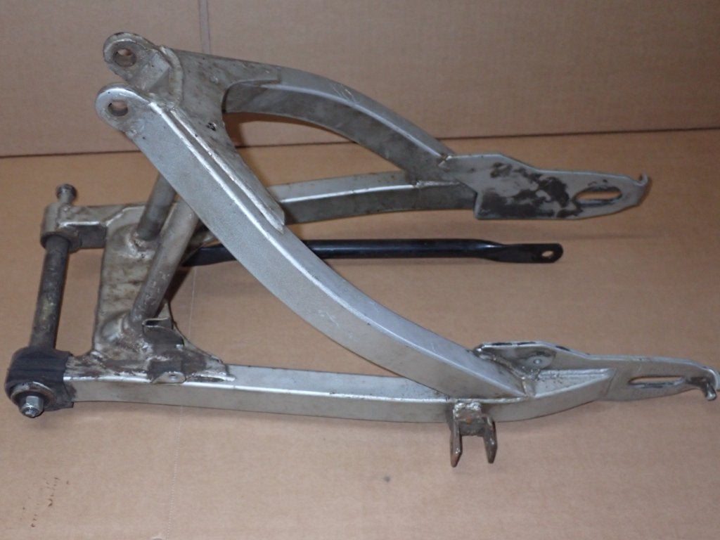 Yamaha DT50MX Achterbrug, Verzenden