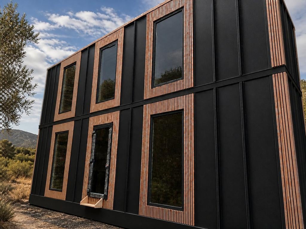 Tiny House 56m² vanaf €75.000 Maatwerk Levering +- 2 maanden, Huizen en Kamers, Recreatiewoningen te koop