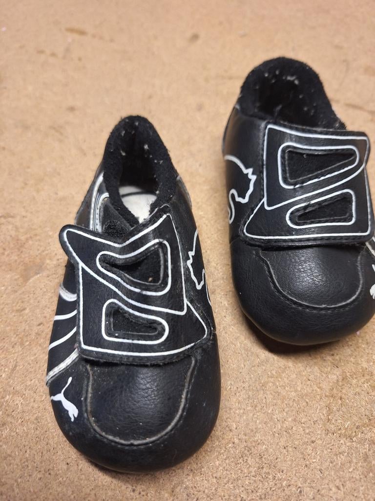 Puma babyschoentjes maat 19, Kinderen en Baby's, Babykleding | Schoentjes en Sokjes, Jongetje of Meisje, Puma, Ophalen of Verzenden