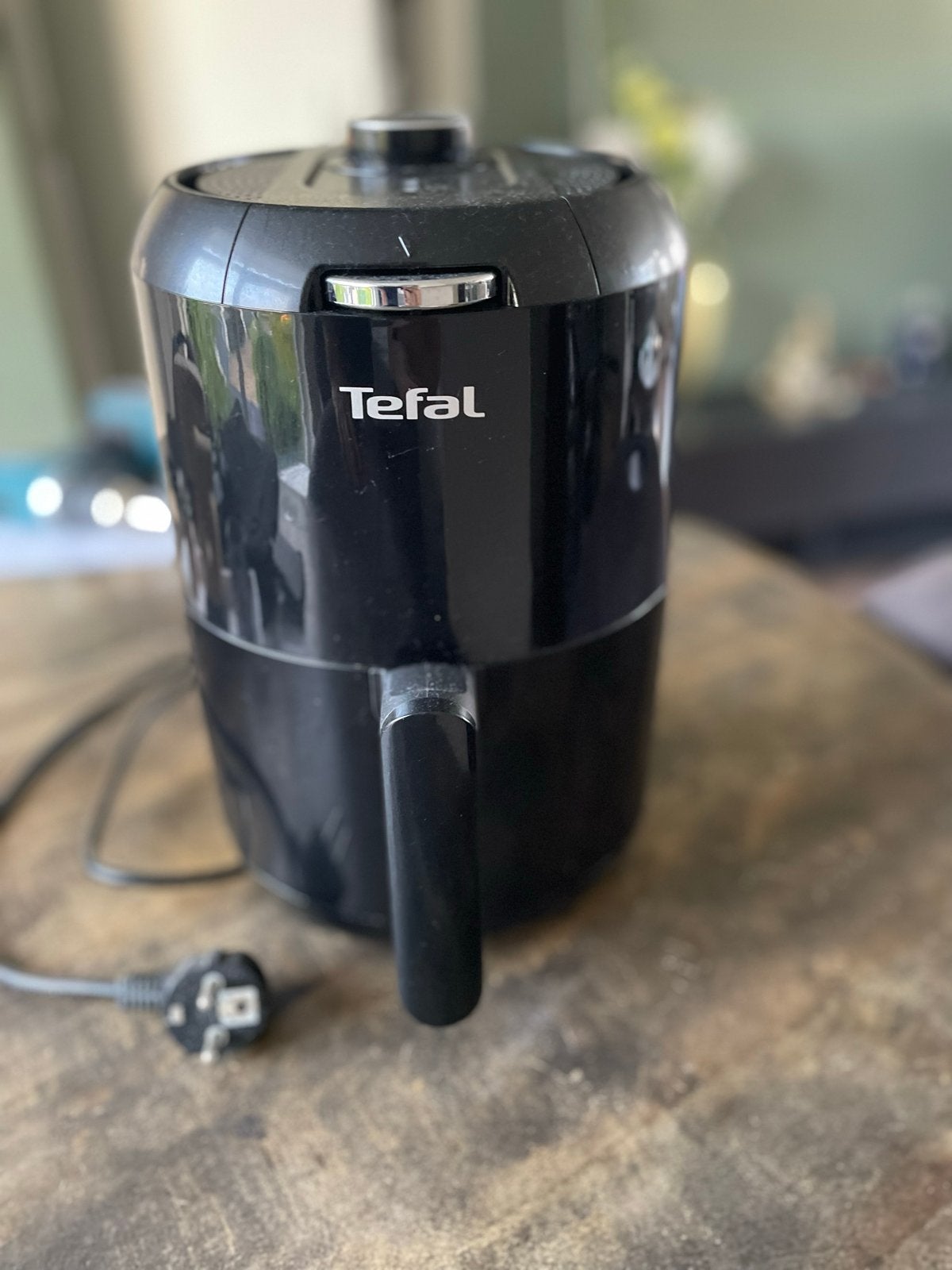 Tefal Airfryer, Witgoed en Apparatuur, Ophalen, Gebruikt, Airfryer, Minder dan 750 gram