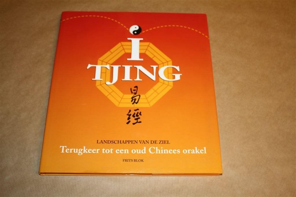 I Tjing. Landschappen van de ziel., Ophalen of Verzenden, Zo goed als nieuw, Overige onderwerpen, Achtergrond en Informatie