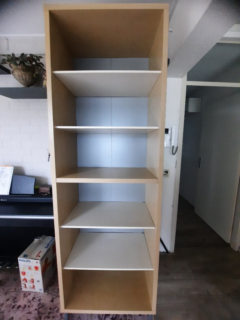kast, Ophalen, Gebruikt