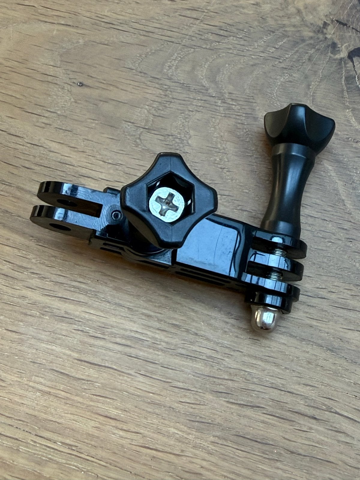 GoPro 3-Way Pivot Arm - Veelzijdige Bevestiging