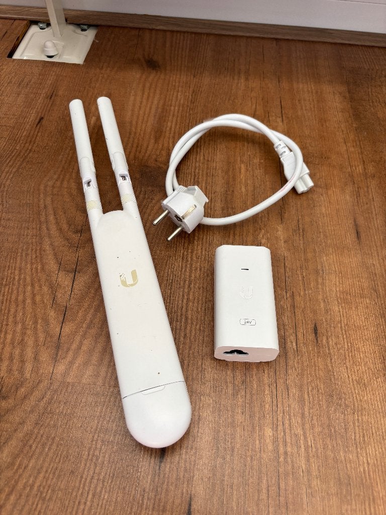 UniFi AC Mesh | Indoor/Outdoor accesspoint, Ophalen of Verzenden, Gebruikt, Ubiquity UniFi