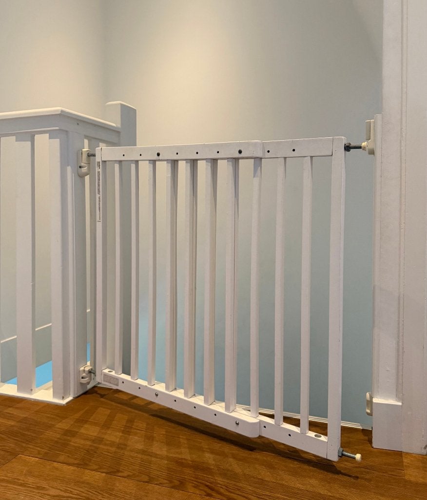 Lindam traphek, Kinderen en Baby's, Gebruikt, Ophalen of Verzenden, Hout, 115 cm of meer
