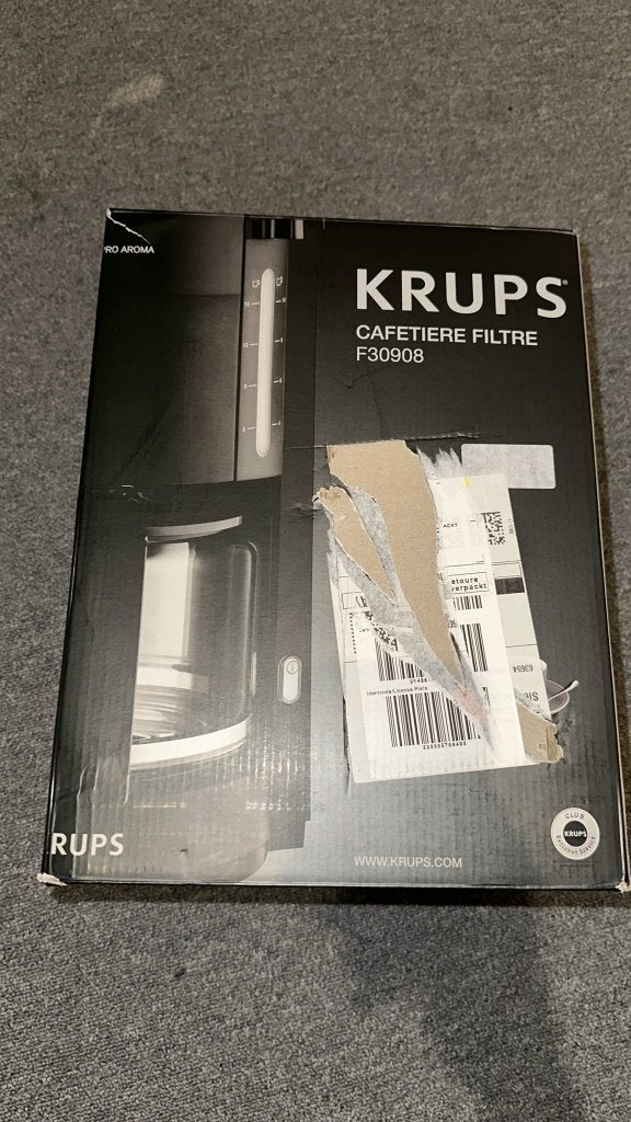 Krups NESCAFÉ Dolce Gusto Mini Me KP1238, 1 kopje, Ophalen of Verzenden, Zo goed als nieuw, Koffiemachine