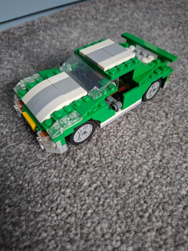 Lego 6743, Ophalen of Verzenden, Zo goed als nieuw, Complete set, Lego