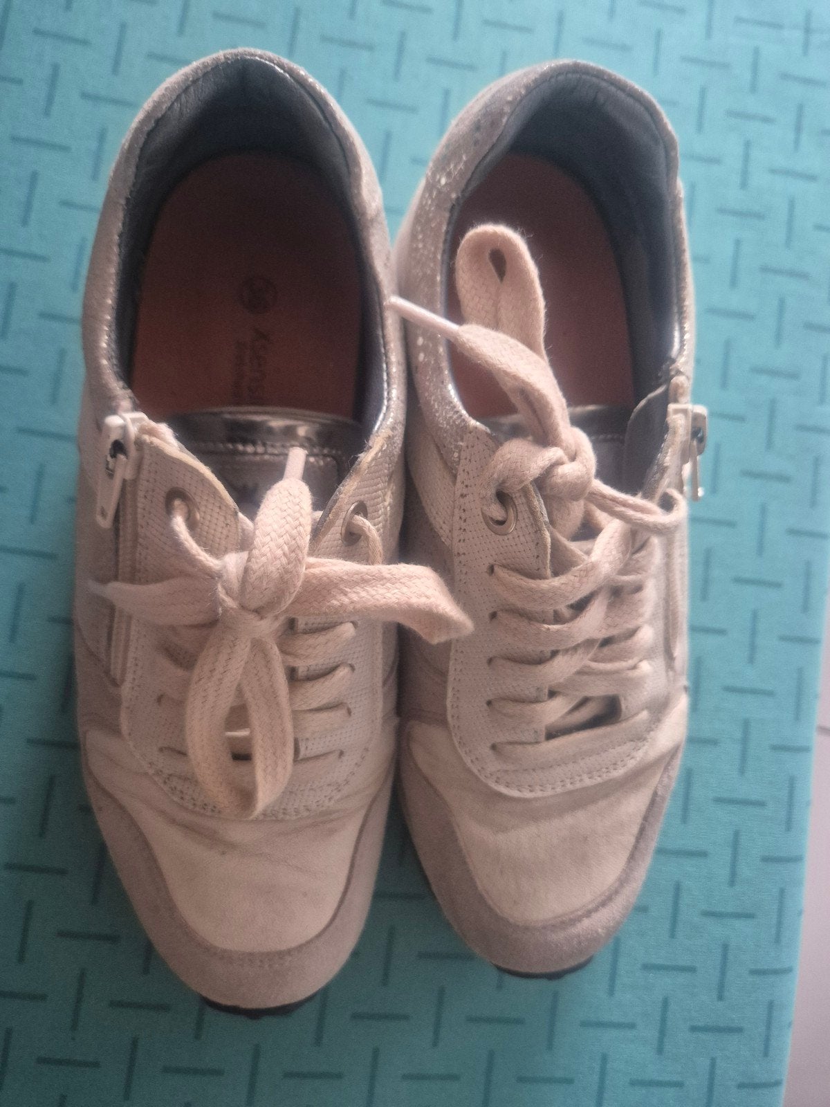 Xsensible sneakers maat 36 - Zo goed als nieuw, Kleding | Dames, Schoenen, Xsensible, Ophalen of Verzenden, Grijs, Sneakers of Gympen