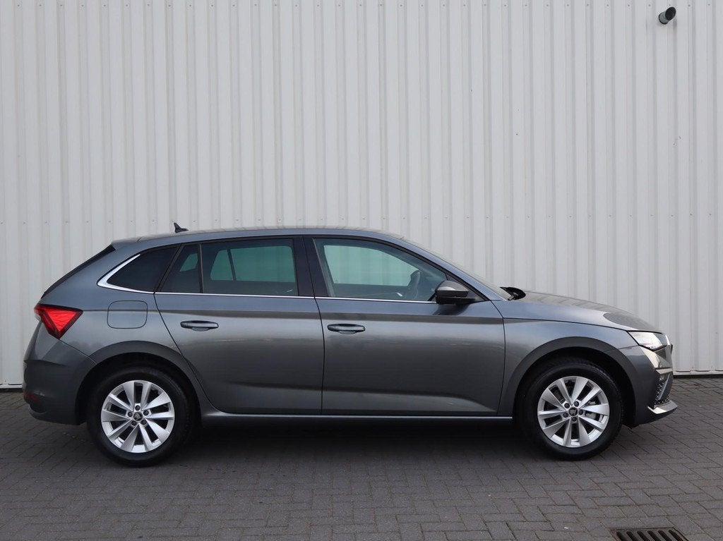 Skoda Scala 1.0 TSI 115pk DSG Business Edition | LMV 16'' |, 12 maanden, Scala, 1139 kg, Euro 6