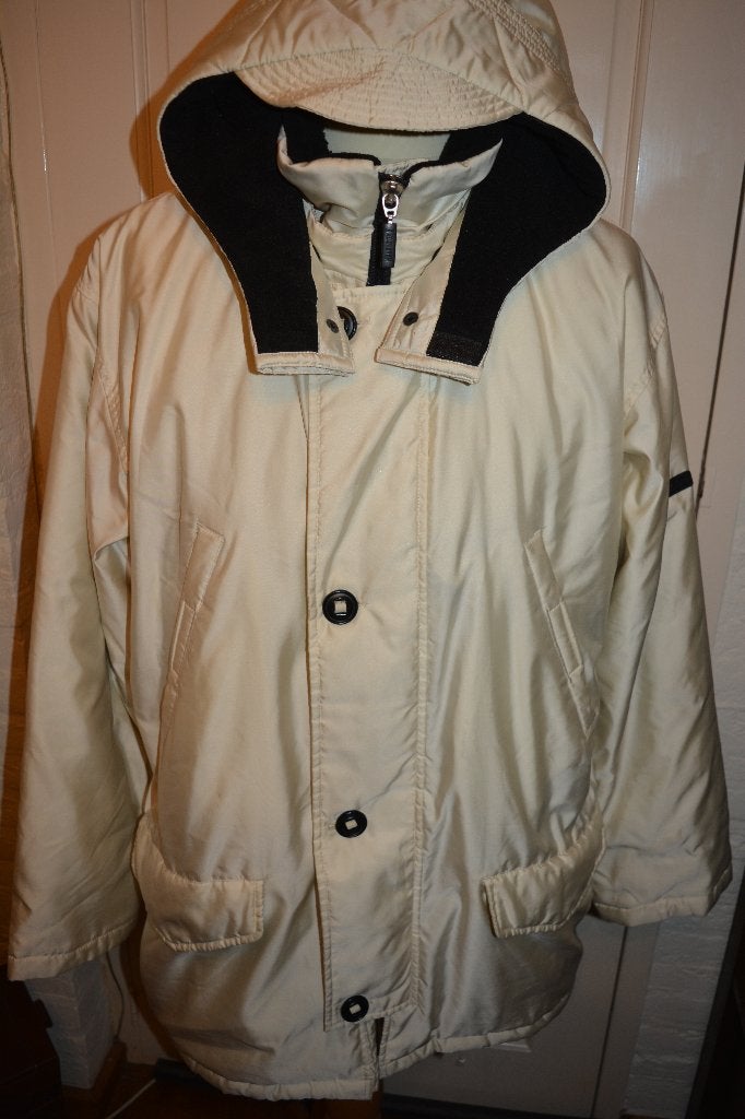 Milestone, warme heren parka jas, maat 52, Overige kleuren, Maat 56/58 (XL), Milestone, Ophalen of Verzenden