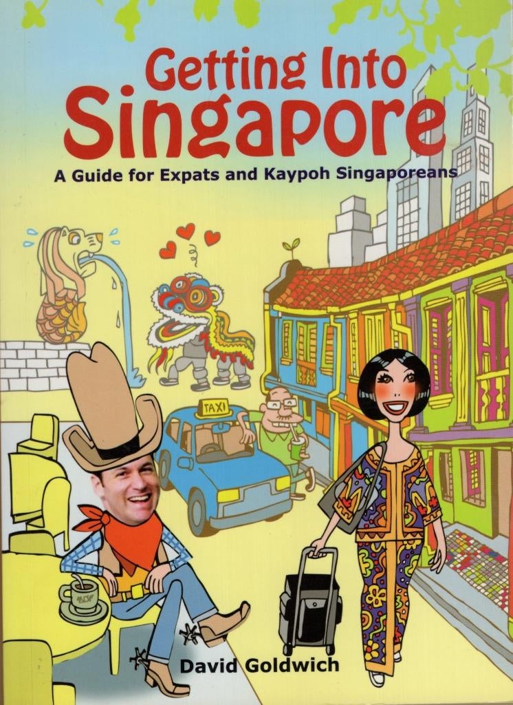 Getting into Singapore Guide for expats BOEK 9789810832193, Overige merken, Ophalen of Verzenden, Zo goed als nieuw, Reisgids of -boek