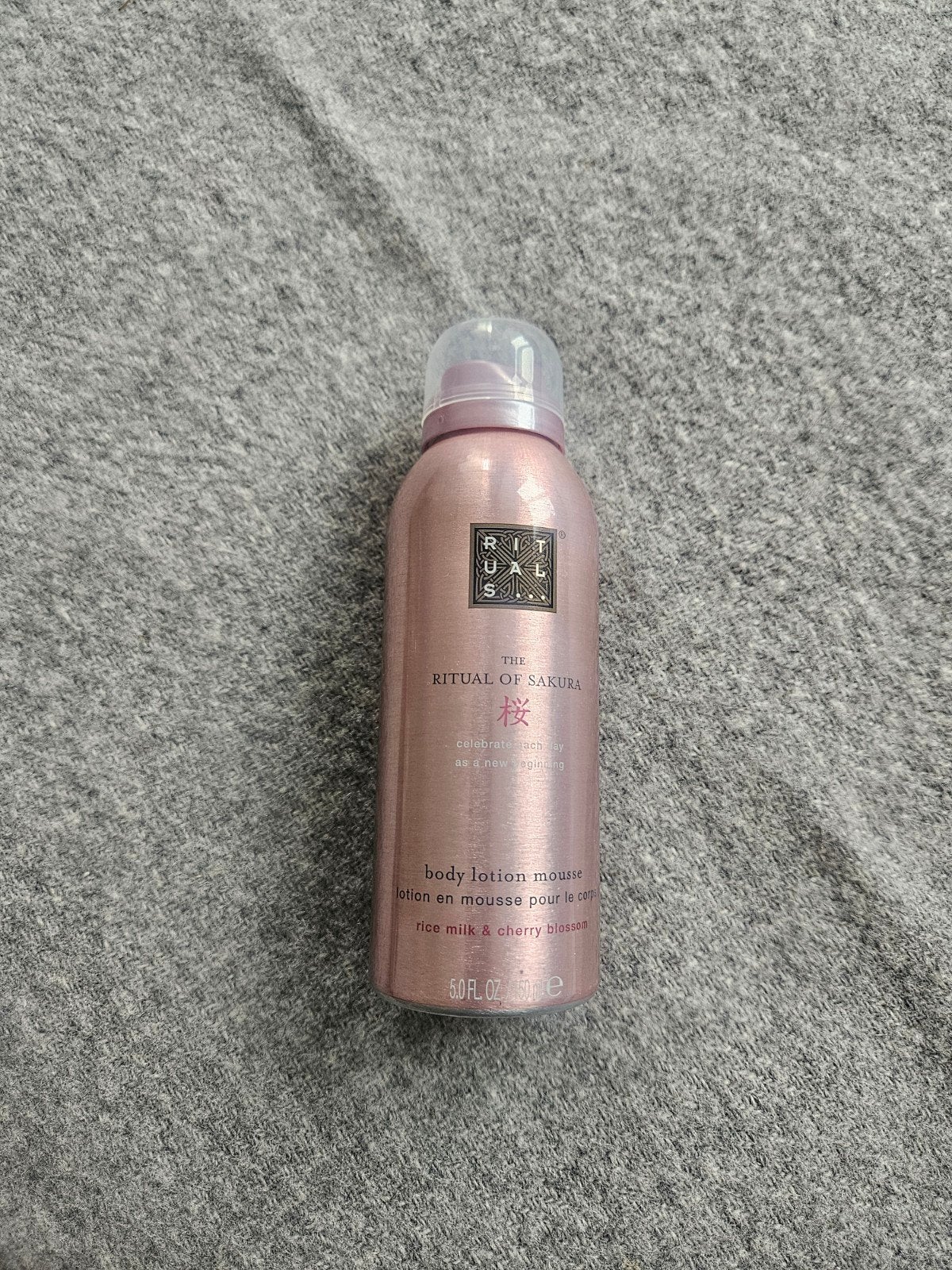 Rituals The Ritual of Sakura Body Lotion Mousse, Ophalen of Verzenden, Nieuw, Bodylotion, Crème of Olie