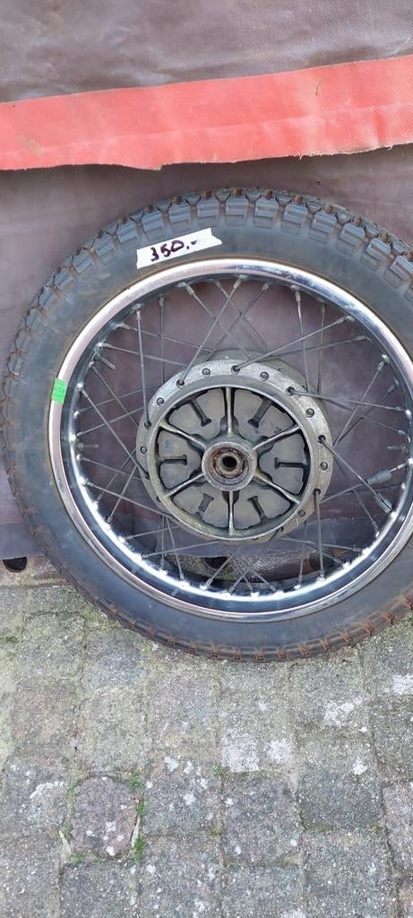 Diverse onderdelen voor oldtimer motoren, Ophalen, Nieuw