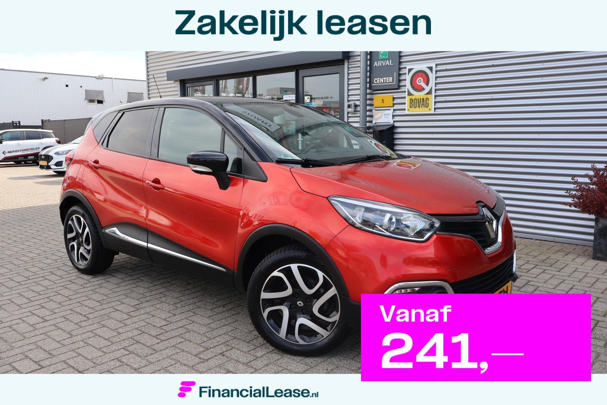 Renault Captur 1.2 TCe Xmod 1e Eigenaar | Af Trekhaak | Stoe