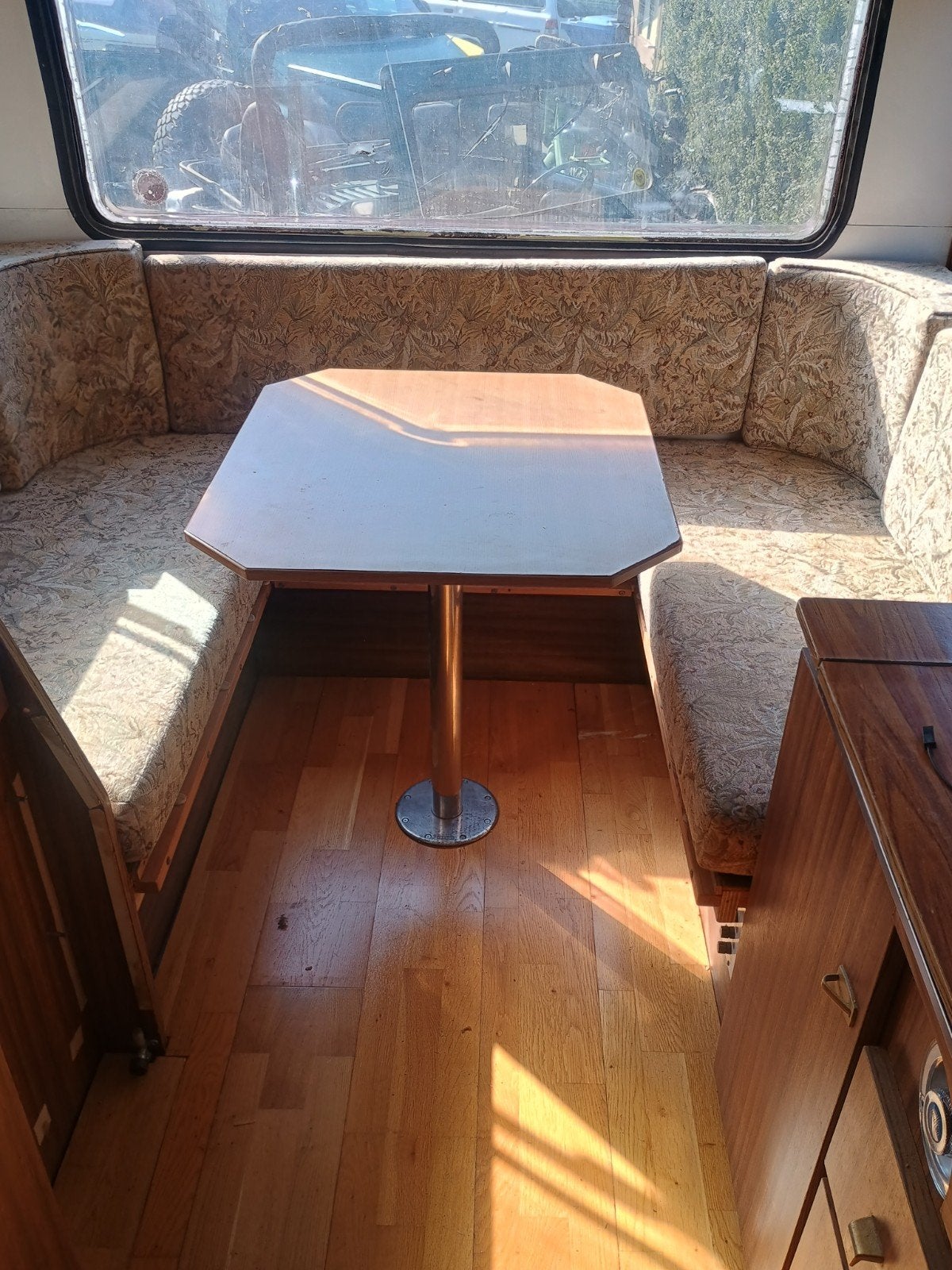 Bedford camper bouwjaar 1979, foto 7