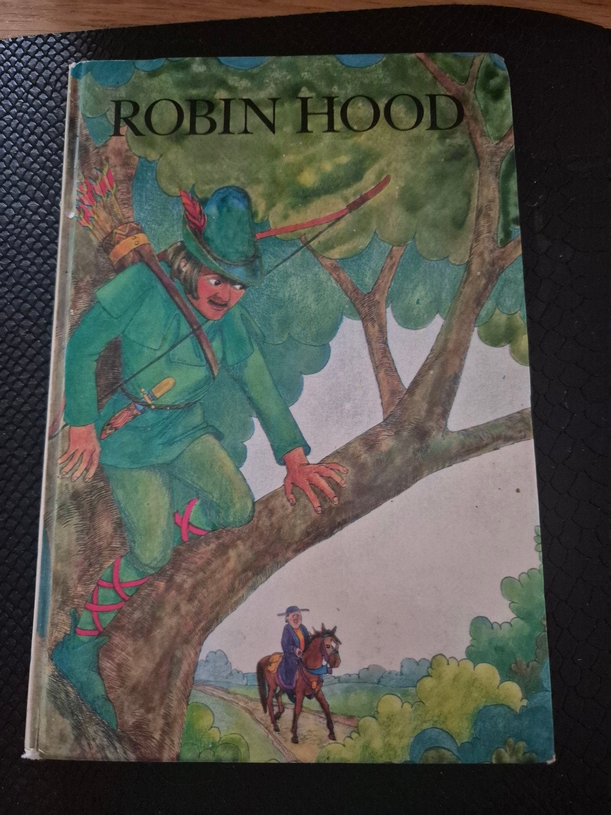Robin hood, Ophalen of Verzenden, Gelezen