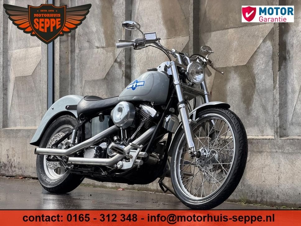 Foto 16 van HARLEY-DAVIDSON LOW RIDER 1200 FXST