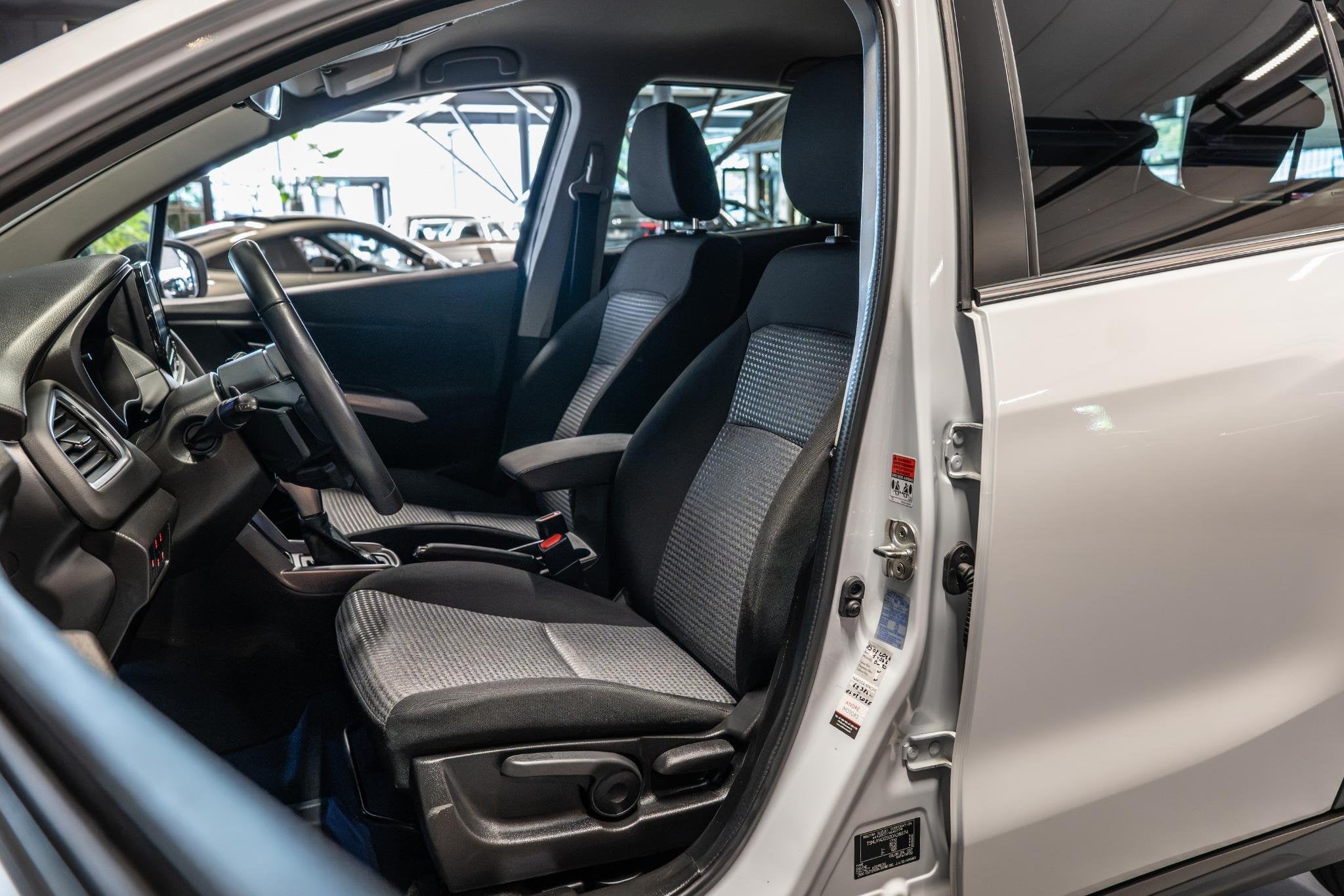 Suzuki S-Cross 1.0 Boosterjet Stijl | Camera | Adapt. Cruise, Auto's, Gebruikt, Adaptive Cruise Control, Wit, Bedrijf