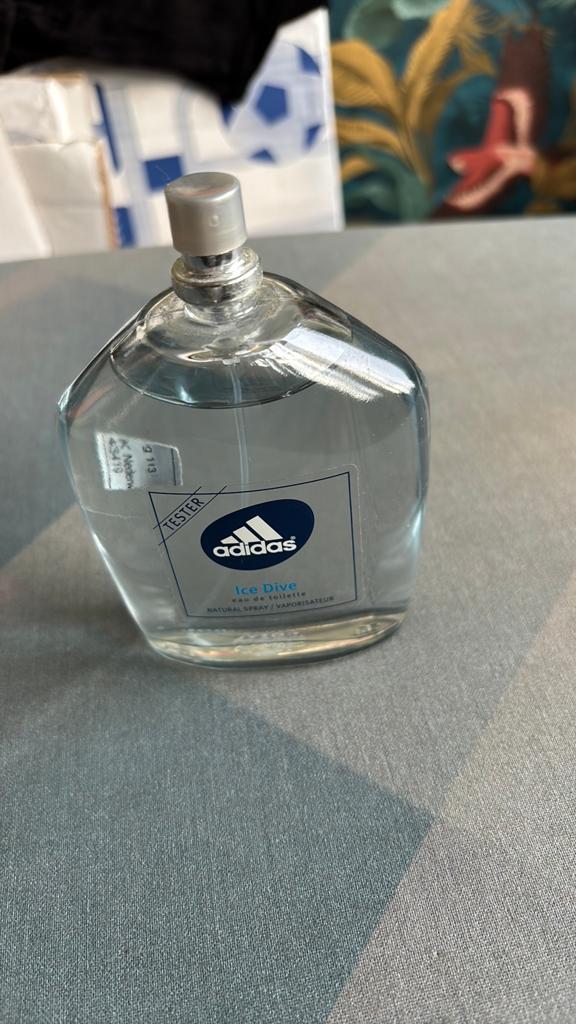 Adidas ice drive, Ophalen of Verzenden, Nieuw
