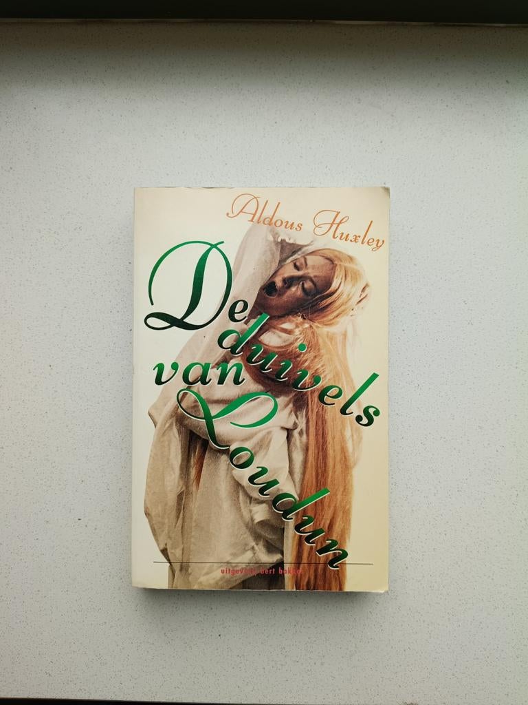 De Duivels van Loudun - Aldous Huxley, Boeken, Literatuur, Ophalen of Verzenden, Gelezen, Europa overig