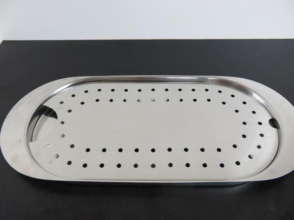 Stelton Arne Jacobsen visschotel Deens design, Ophalen of Verzenden